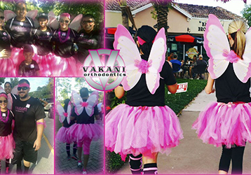 Breast Cancer Walk Fundraiser Stuart, FL - Vakani Orthodontics ...