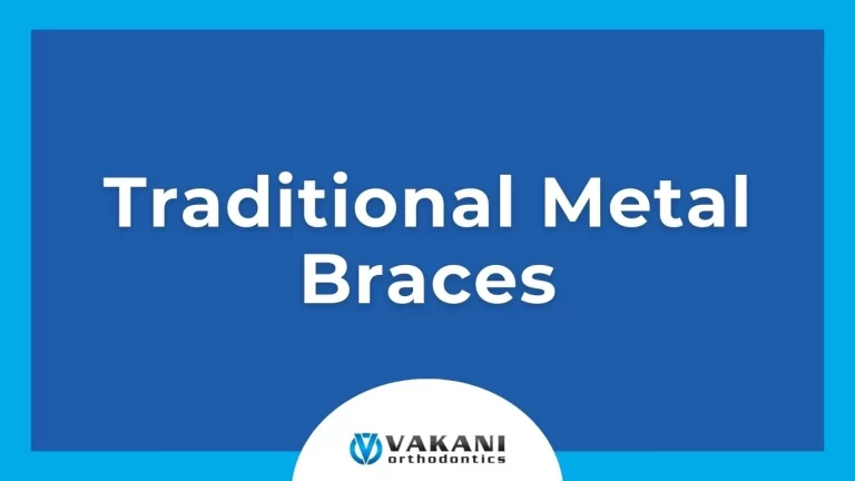 Traditional Metal Braces in Vero Beach, Fort Pierce, Stuart, and Palm Bay, FL