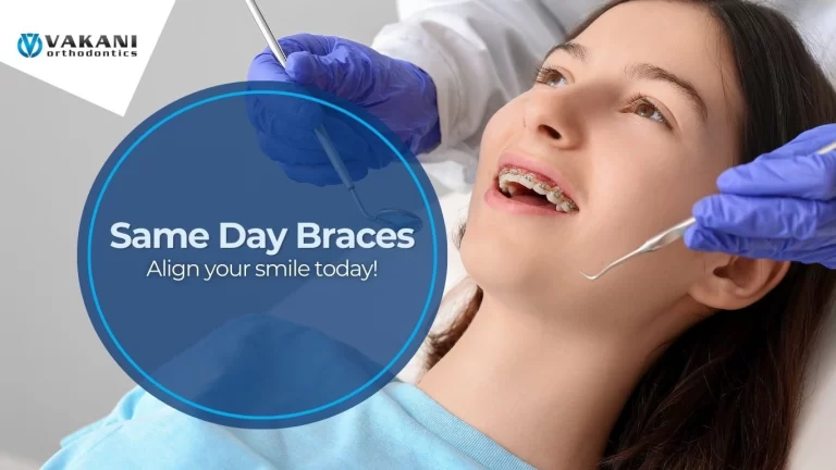 Same Day Braces in Vero Beach, Fort Pierce, Stuart, and Palm Bay, FL